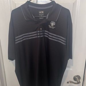 Men’s golf shirt